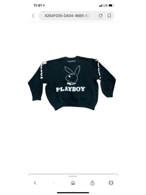 Other Designers Playboy - Playboy sweatshirt