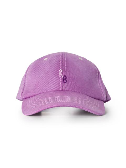 RUSLAN BAGINSKIY Hand-Dyed Baseball Cap