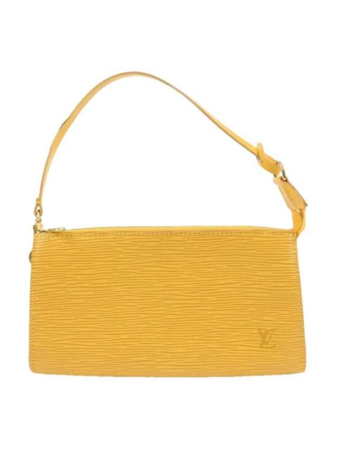 Louis Vuitton Leather mini bag