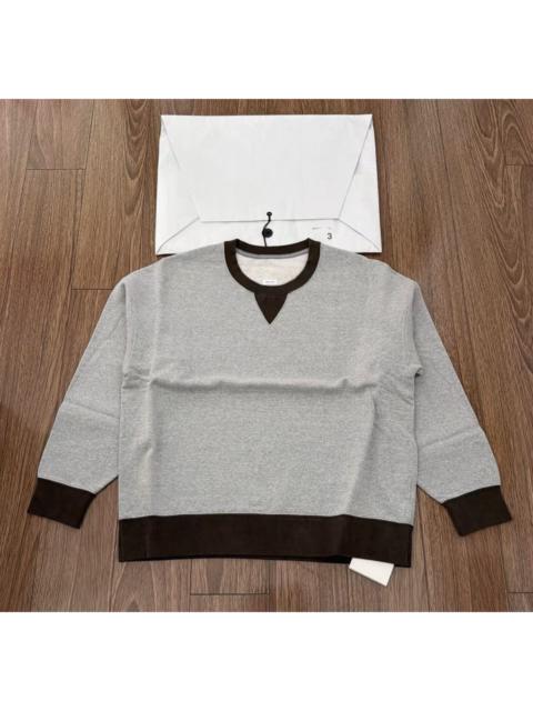 visvim VISVIM 25AW SPOT JUMBO SB SWEAT (N.D)