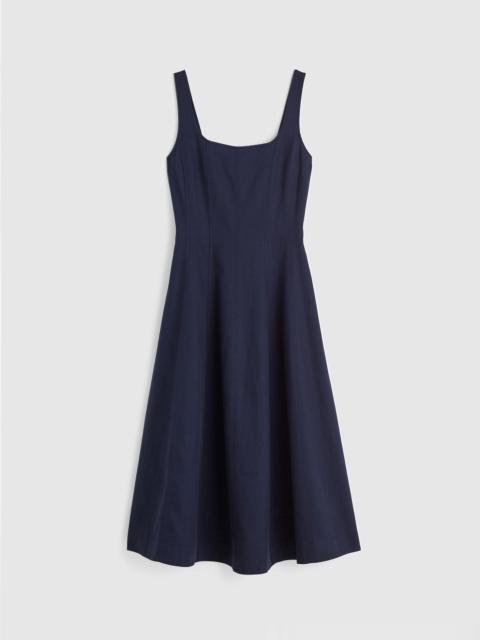 Madewell The Rylee Midi Dress