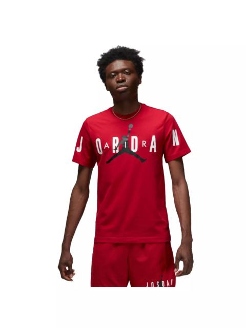Jordan Men's Stretch Tee - Red