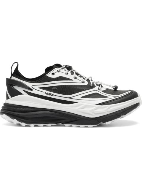 HOKA Hoka One One Stinson One7 Black White Dover Street Market Exclusive