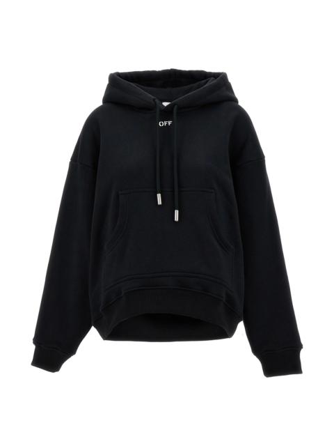 Off-White 'Off stamp' hoodie