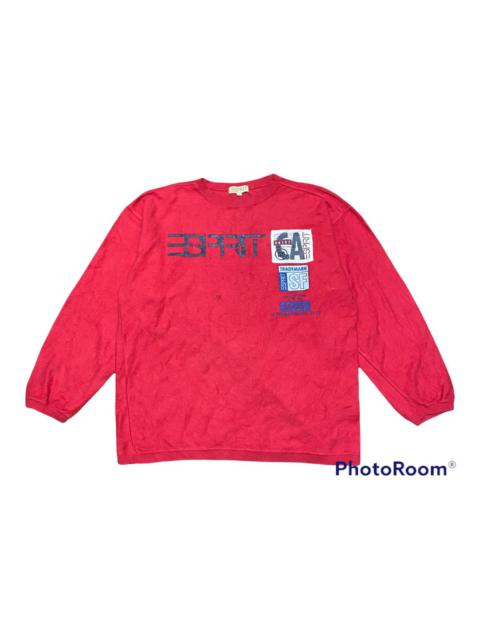Other Designers Vintage Esprit Sweatshirt