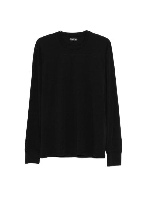 TOM FORD T Shirts Neutral