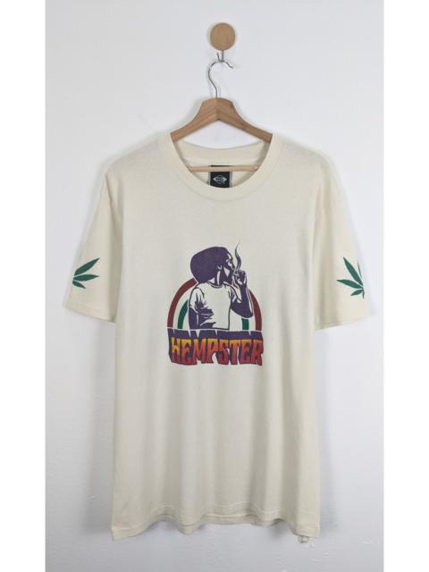 Hysteric Glamour Hysteric Glamour Bob Marley Hempster Weed Marijuana Shirt
