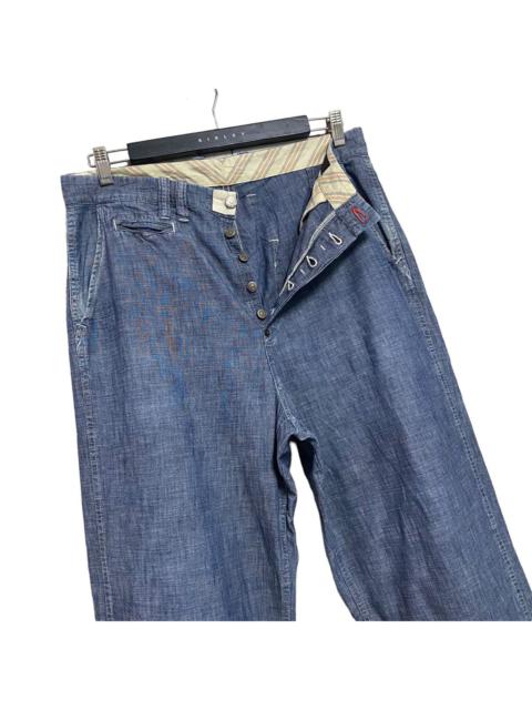 Other Designers Anachronorm Lightweight Denim Work Pants