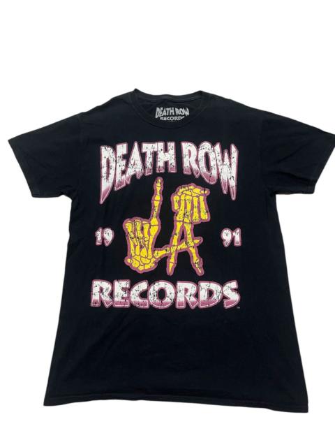 Other Designers Ripple Junction - Snoop dogg Death Row Records Tee Shirt