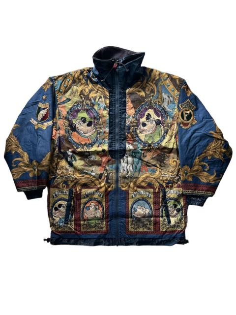 Other Designers VERY RARE VINTAGE JACKET FICCE UOMO BY YOSHIYUKI KONISHI