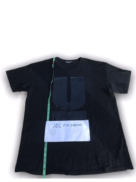 UNDERCOVER 🔥Delete Soon🔥Undercover Black T Shirt Madstore