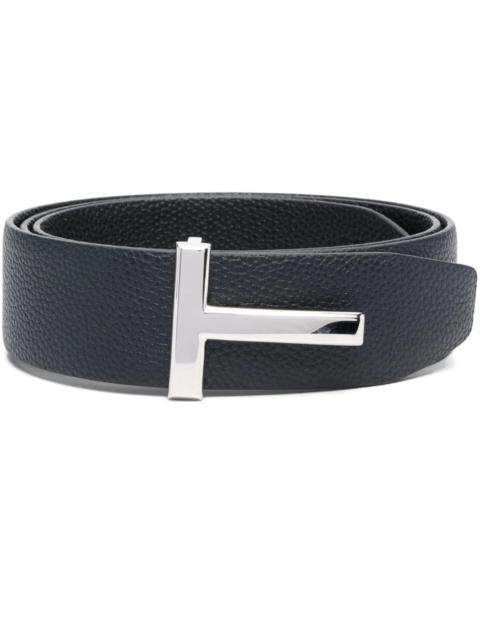 TOM FORD Tom Ford Reversible Logo Belt