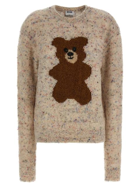 Moschino Moschino Women 'Teddy Bear' Sweater