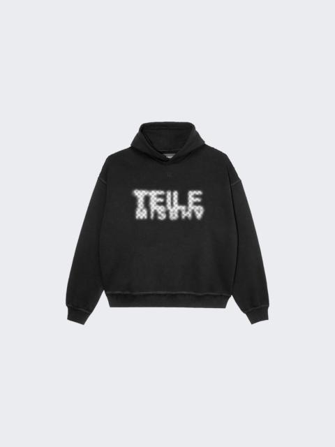MISBHV X Teile Hoodie Black