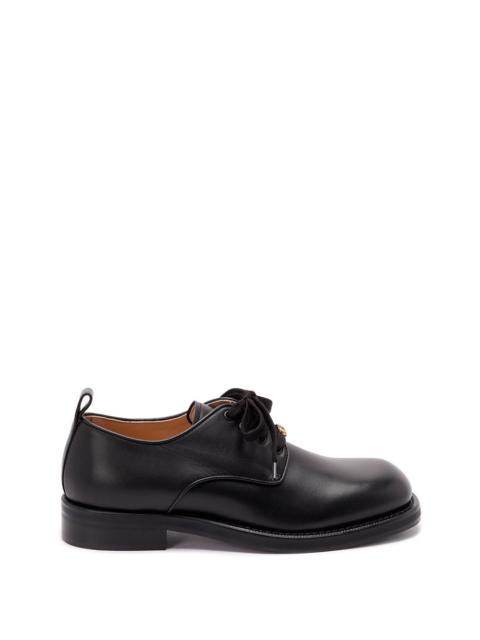 Valentino Valentino Garavani Men `Valentino Garavani Punx` Leather Derbies