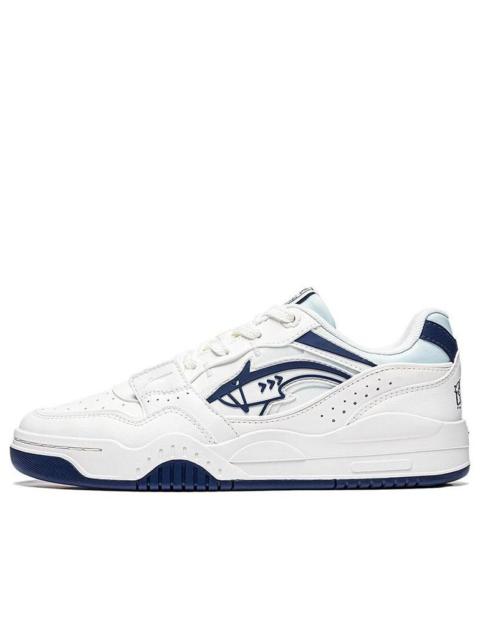 Li-Ning (WMNS) Li-Ning Moon White 'White Ocean Blue' AGCS252-16
