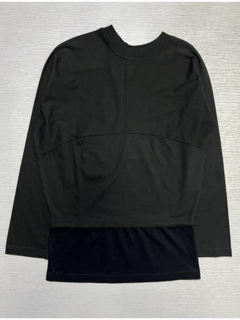 Maison Margiela Maison Margiela - Line 0 Artisanal Reconstructed Long Sleeve