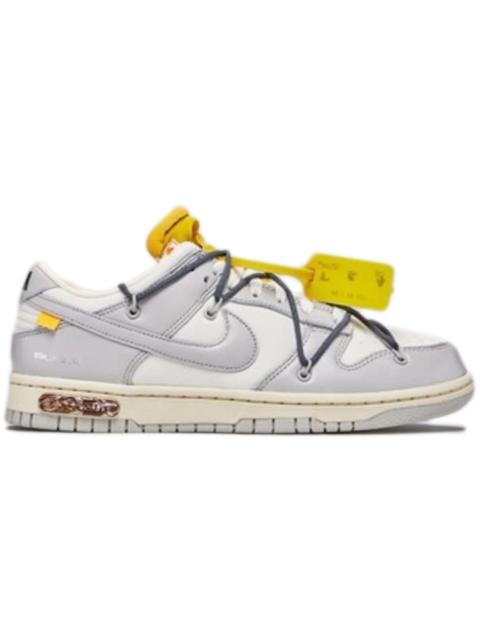 Nike Dunk Low Off-White Lot 41