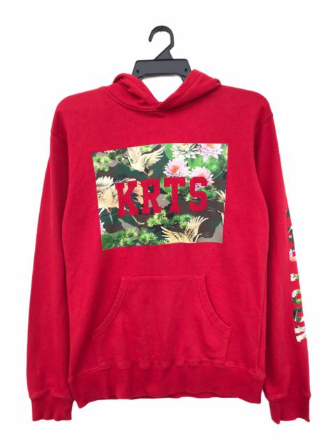 Other Designers Designer - 24 Karats Flora Design Hoodie