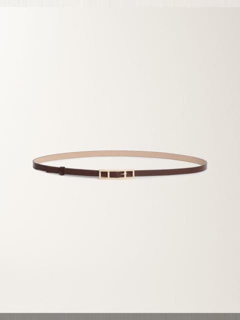 FABIANA FILIPPI Calfskin belt