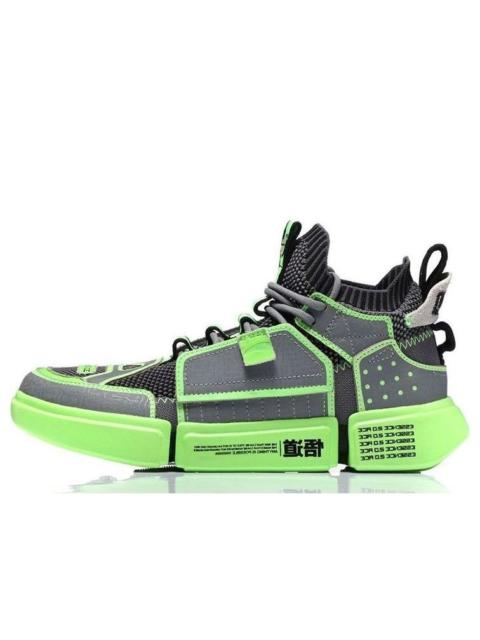 Li-Ning Li-Ning Essence Ace 2 'Grey Green' AGBN069-3