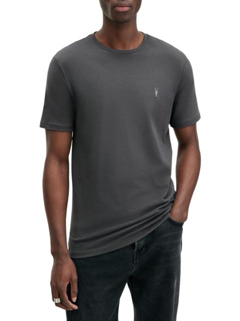 ALLSAINTS AllSaints Brace Cotton T-Shirt in Carter Grey at Nordstrom