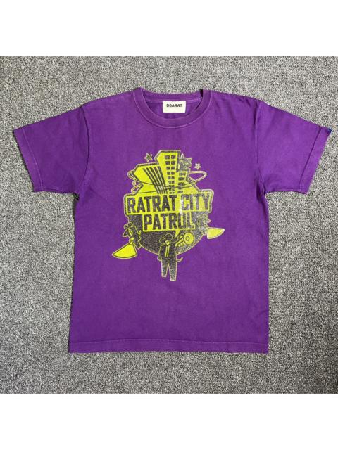 Other Designers Vintage - Vintage Doarat Rat City Patrol Tee
