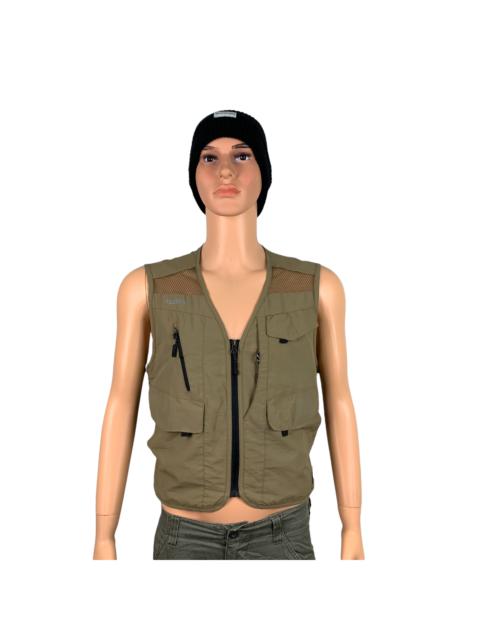 Other Designers Outdoor Life - Tultex Cross Over Gear Multipocket Vest #3607-55