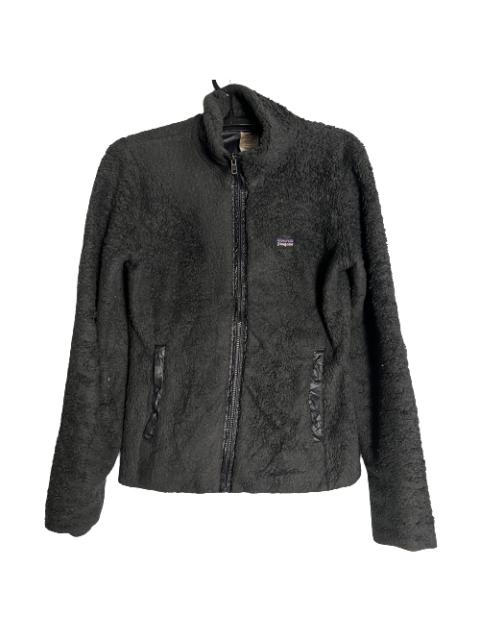 Patagonia 🔥RARE🔥Vintage Patagonia Faux Fur Fleece Jacket