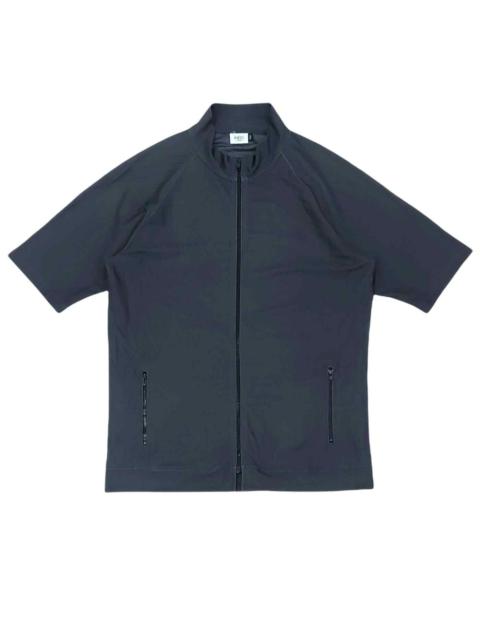 Yohji Yamamoto Rare! Ined Homme by Yohji Yamamoto S/Sleeve Track Jacket