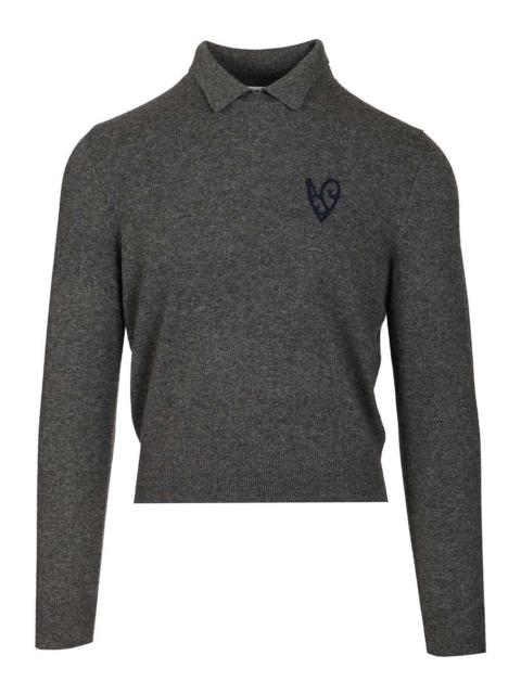 Acne Studios Acne Studios Men Yak Wool Sweater