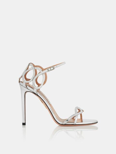 AQUAZZURA Hula Sandal 105