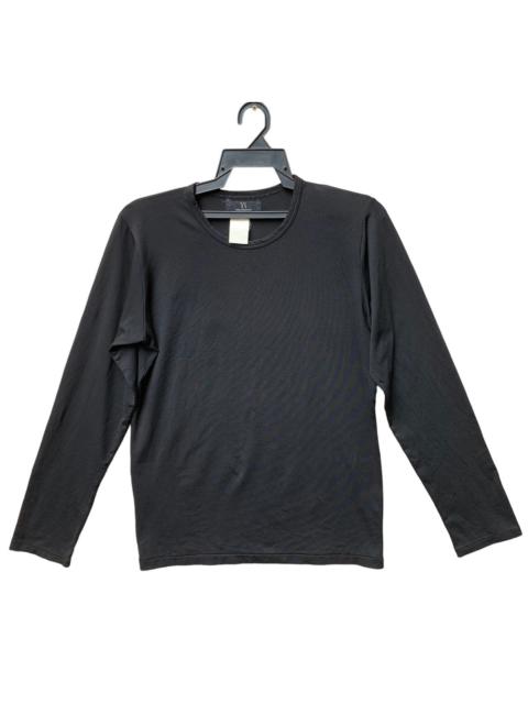 Yohji Yamamoto Y’s Yohji Yamamoto Elastic Long Sleeve Shirt