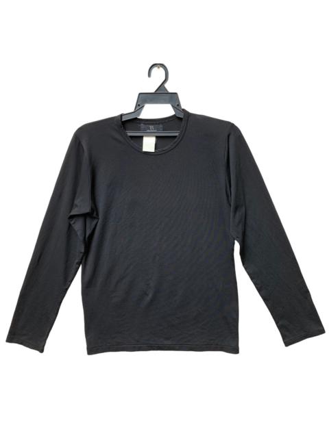 Y’s Yohji Yamamoto Elastic Long Sleeve Shirt