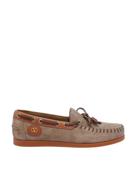Valentino Valentino Garavani Men Palm Avenue Loafers