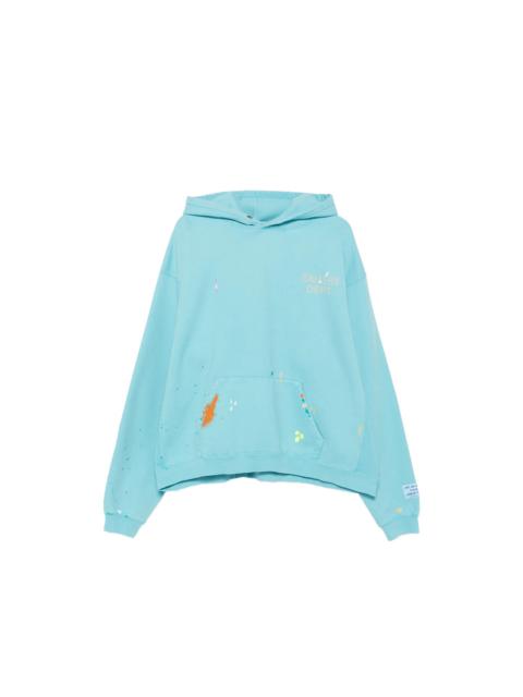 GALLERY DEPT. Gallery Dept. Blue Sweaters & Knitwear - Hoodies Men