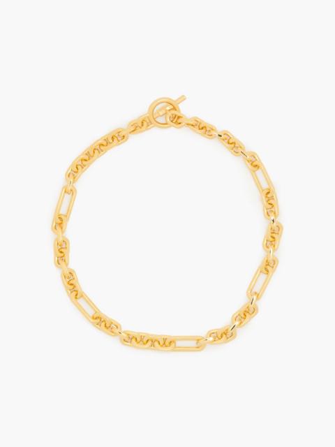 Zimmermann 12-karat gold-plated necklace