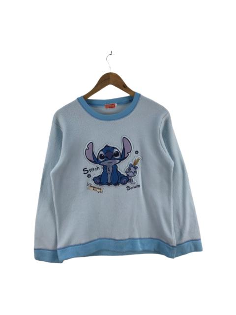 Other Designers Cartoon Network - Vintage Lilo & Stitch Cartoon Network Disney Sweatshirt