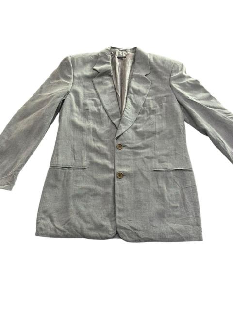 Other Designers Designer × Giorgio Armani × Vintage - Vintage Giorgio Armani Tailored Coat Blazer