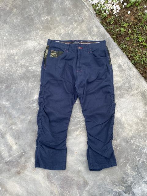 Other Designers Designer - 🔥 STEALS 🔥 Dominate Handcrafted Jeans Hakama Pants