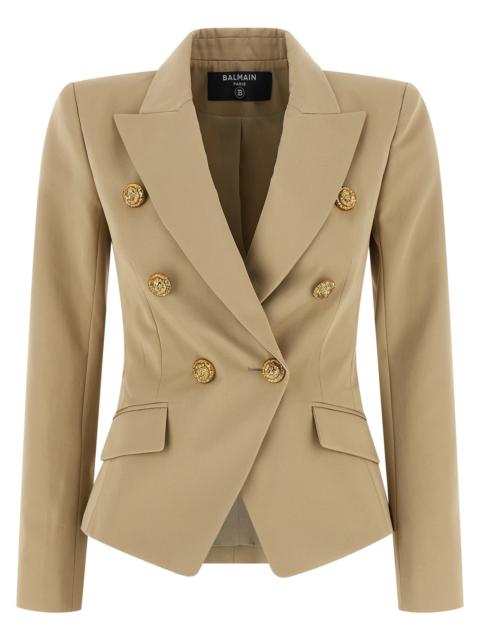Balmain Balmain Women Double-Breasted Blazer