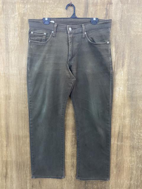 Other Designers Edwin - 503 Edwin Brown Denim Pants #1004