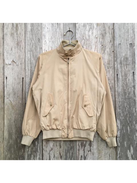 Other Designers Vintage - Vintage Baracuta Jacket G9 Baracuta Jacket Made In England