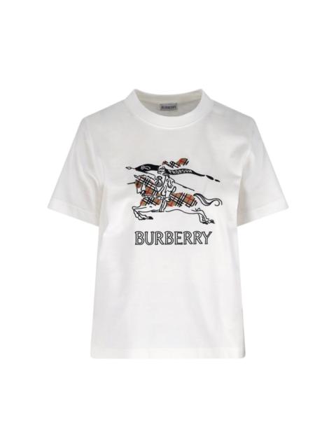 Burberry 'EKD' T-SHIRT