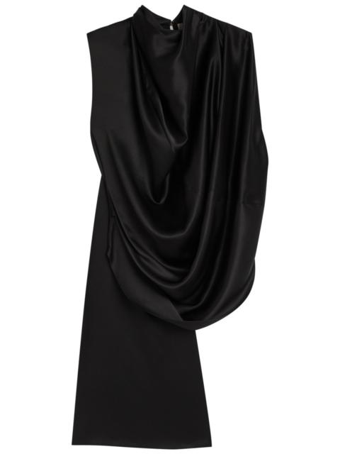 Roksanda Roksanda Vesper Draped Silk top