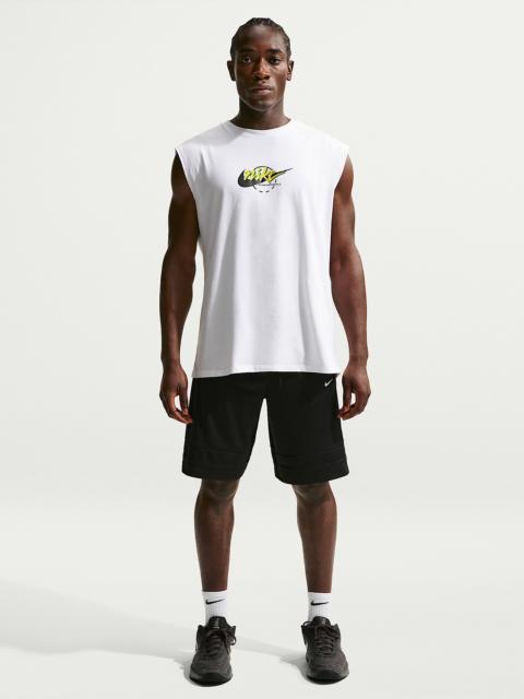 Nike Nike Men's Dri-FIT 10" Game Classic Basketball Shorts