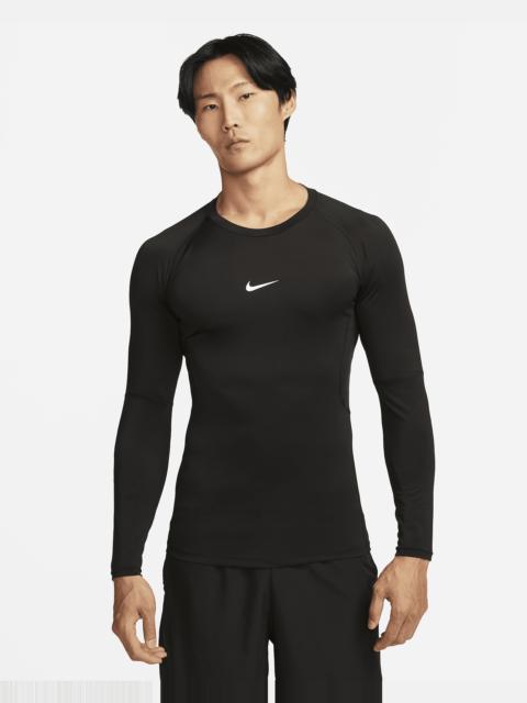 Nike Nike Pro Men's Dri-FIT Tight Long-Sleeve Fitness Top