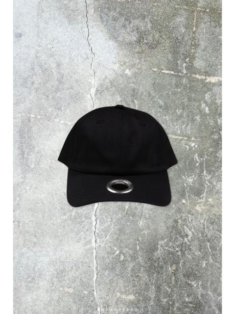 BLACK RING CAP