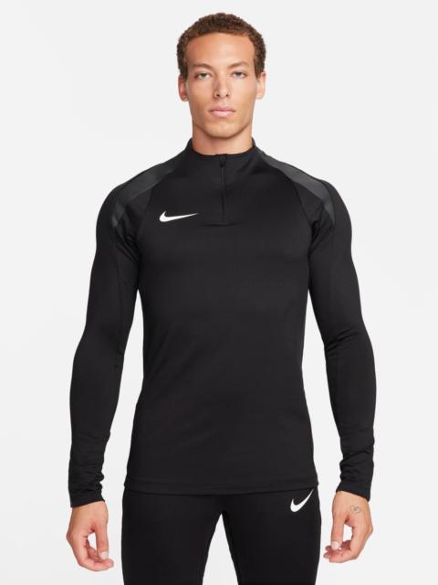 Nike MEN'S NIKE STRIKE QUARTER-ZIP DRI-FIT DRILL TOP