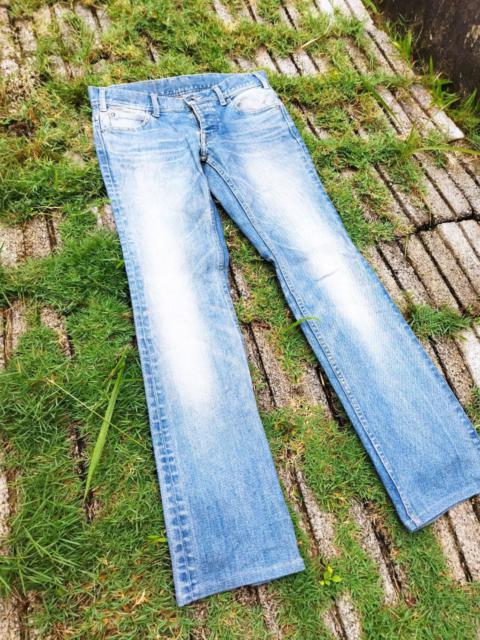 Other Designers Archival Clothing - Vintage 5351 Pour Les Hommes Japan Distressed Jeans